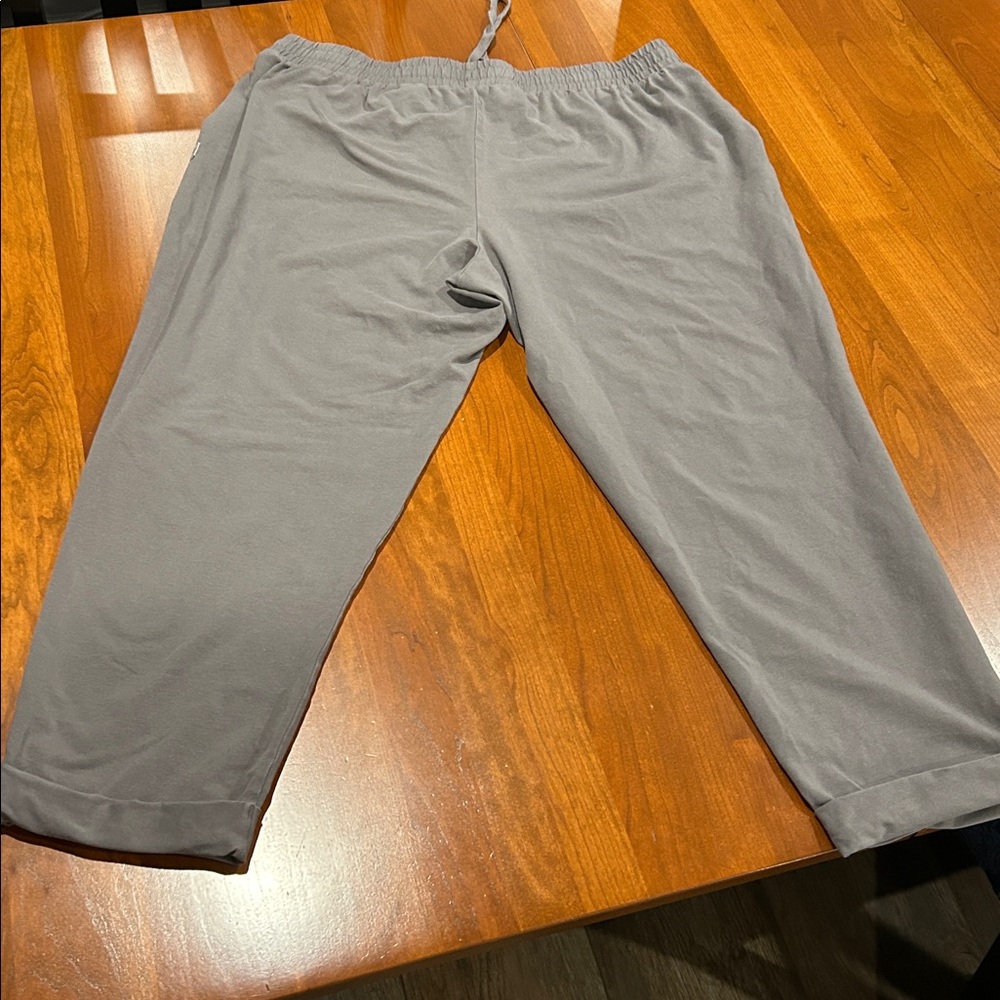 Life Is Good Charcoal Gray Joggers - Picture 3 of 4